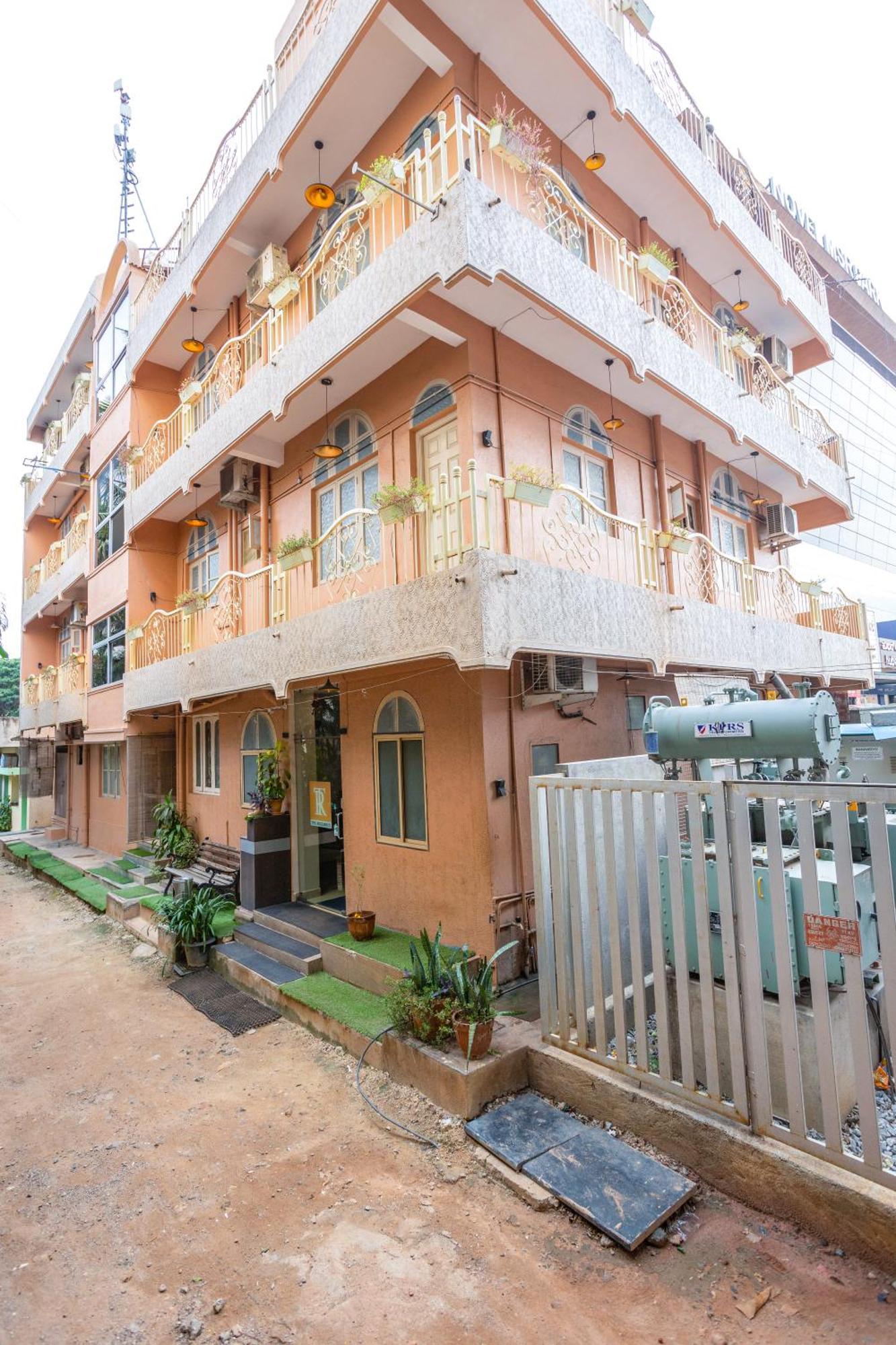 The Residency Marathahalli Бангалор Экстерьер фото
